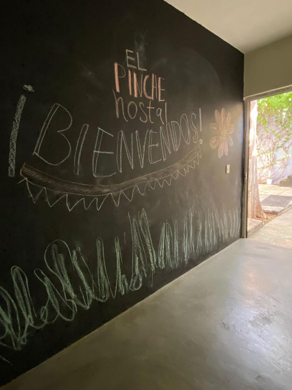 Guest house El Pinche