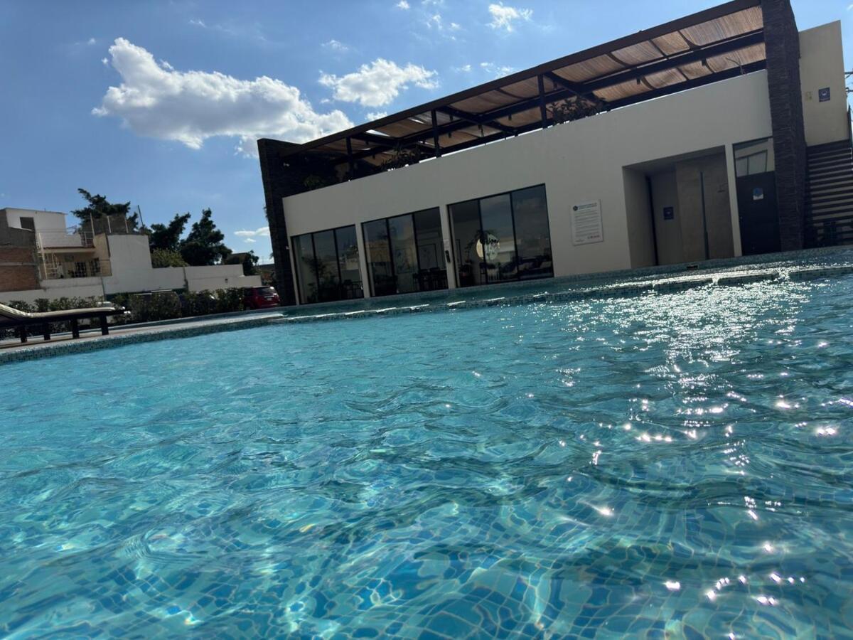 Apartamento Departamento De Maravilla En Gdl