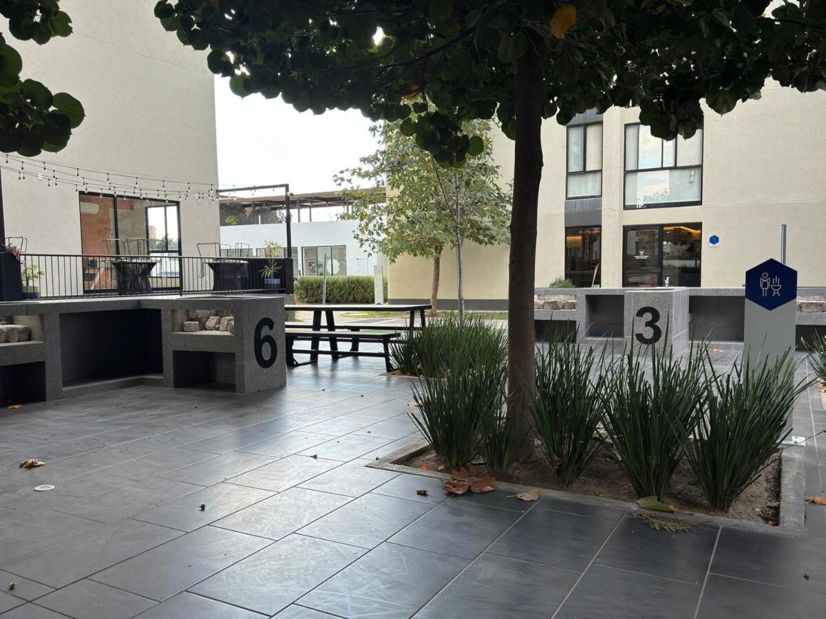 Apartamento Departamento De Maravilla En Gdl *