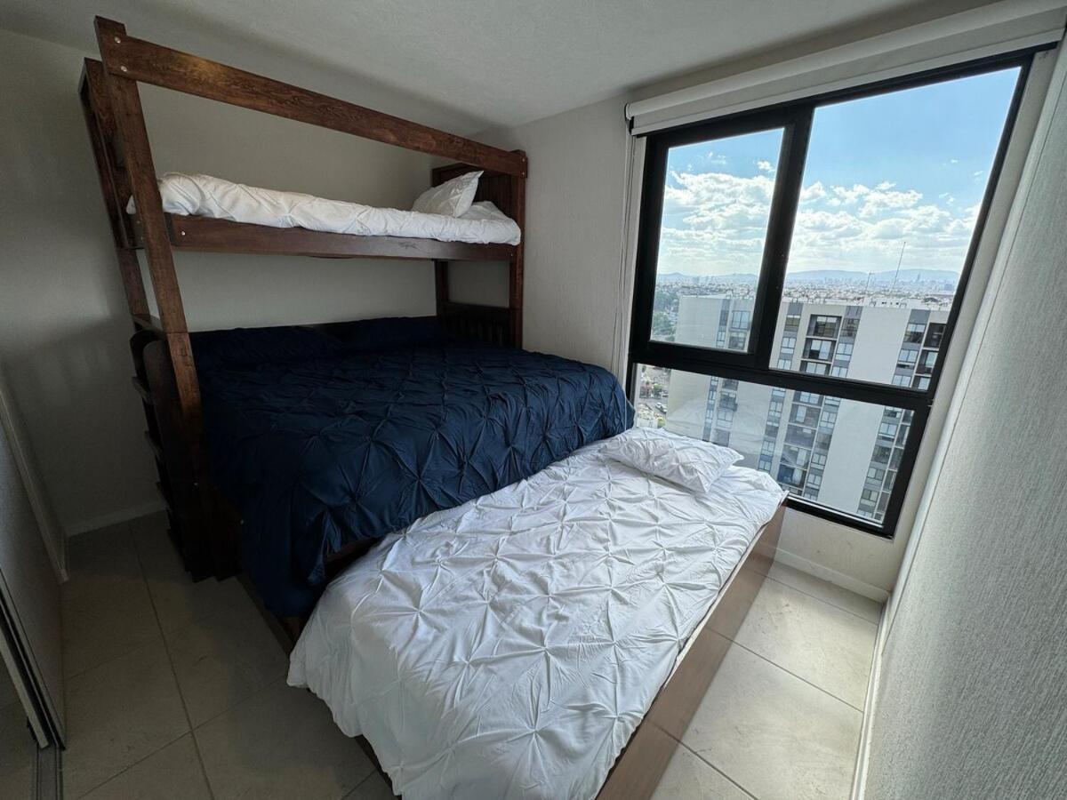 Departamento De Maravilla En Gdl * Guadalajara