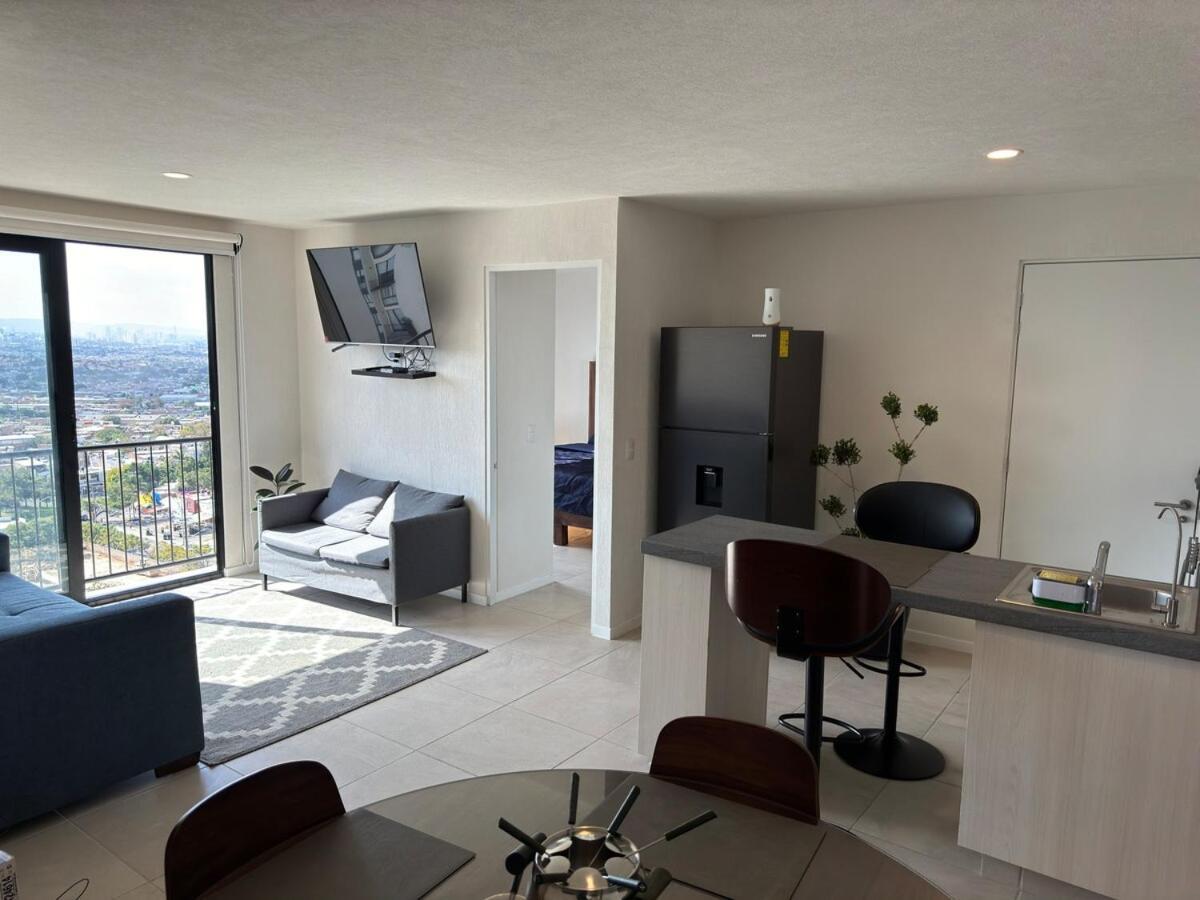 Departamento De Maravilla En Gdl *