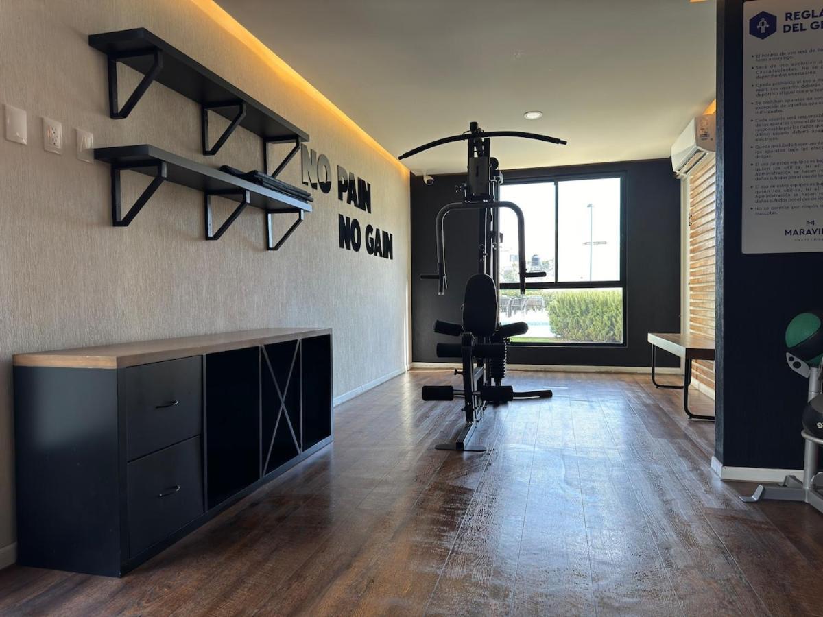Apartamento Departamento De Maravilla En Gdl
