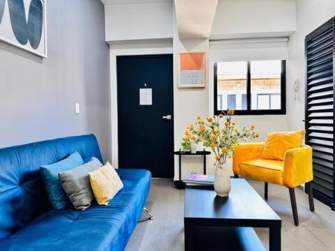 Lindo Departamento Con Terraza Privada * Guadalajara