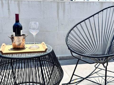 Apartamento Lindo Departamento Con Terraza Privada *
