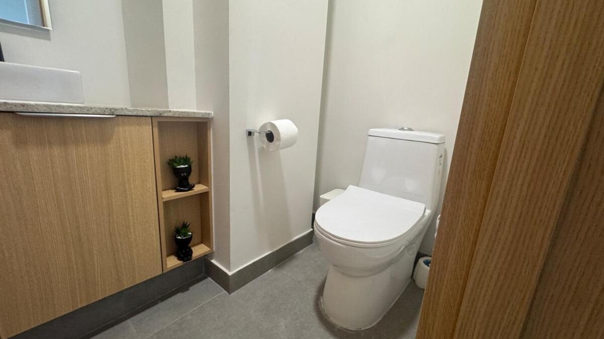 Apartamento Hermoso Loft Doble Altura, Zona Andares, Alberca Y Gym Guadalajara