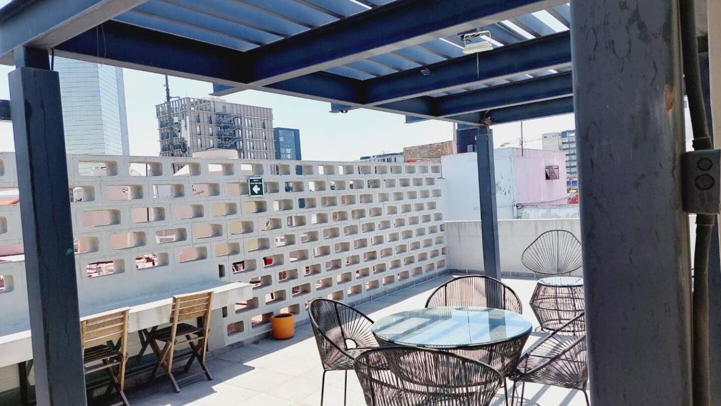 Lindo Departamento Con Terraza Privada Guadalajara