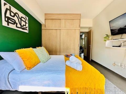 Lindo Departamento Con Terraza Privada * Guadalajara