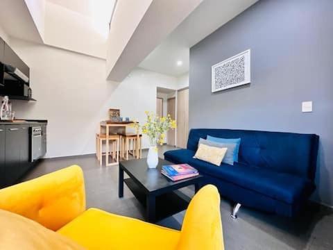 Lindo Departamento Con Terraza Privada Apartamento Guadalajara