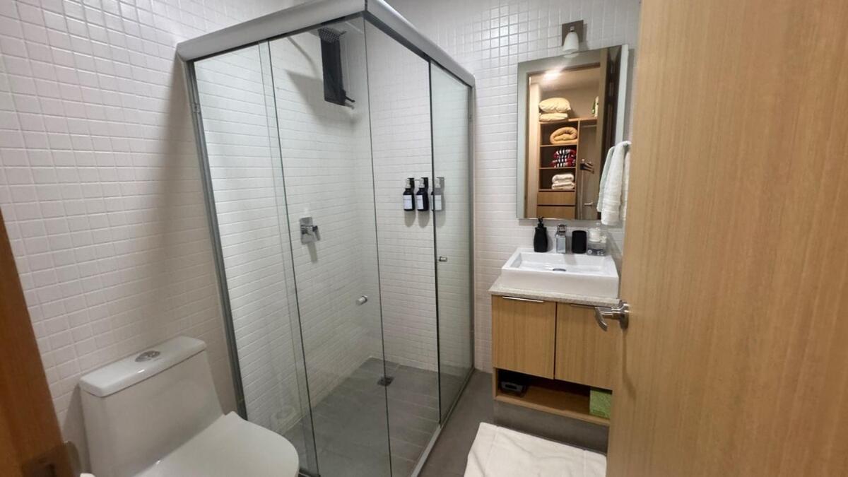 Hermoso Loft Doble Altura, Zona Andares, Alberca Y Gym *