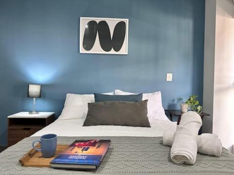 Lindo Departamento Con Terraza Privada Apartamento