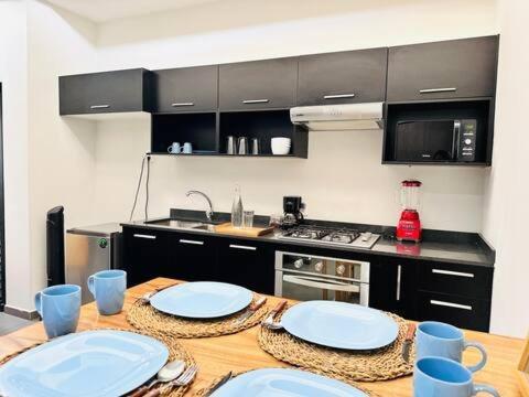 Lindo Departamento Con Terraza Privada Guadalajara
