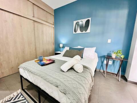 Lindo Departamento Con Terraza Privada