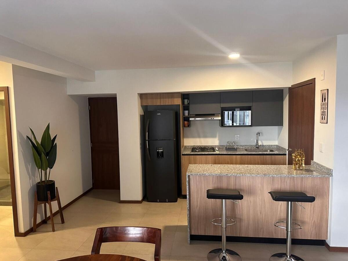 New In The Heart Of Gdl Apartamento *