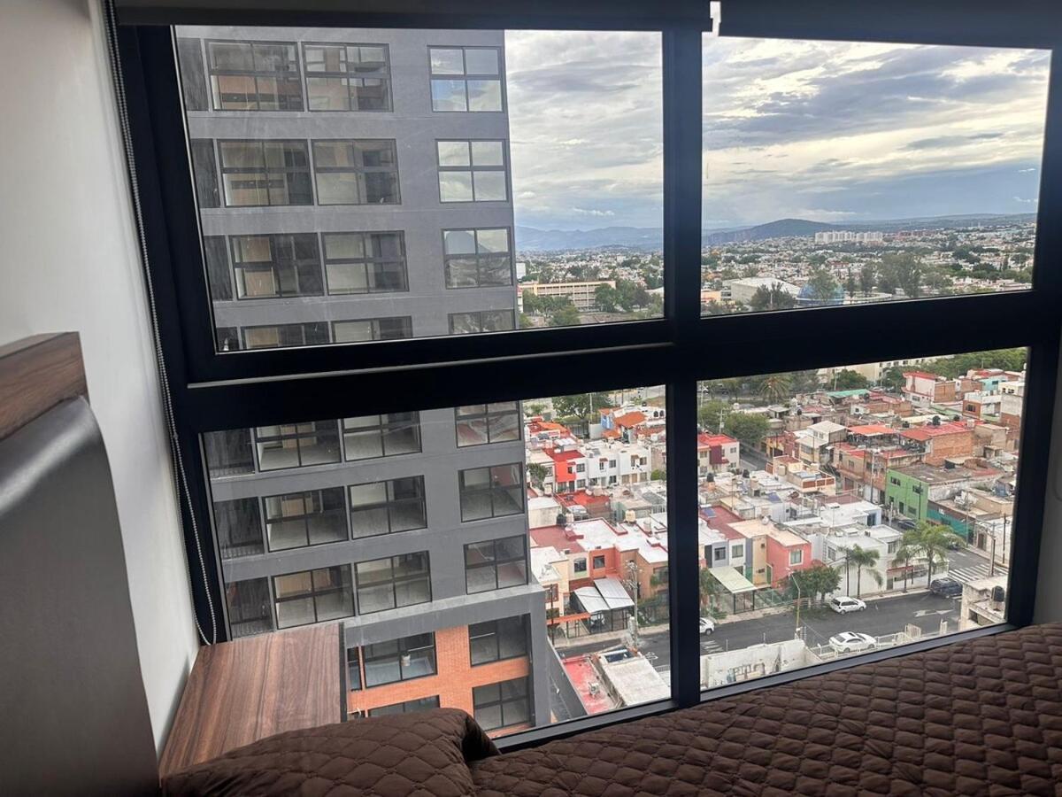 New In The Heart Of Gdl Apartamento *