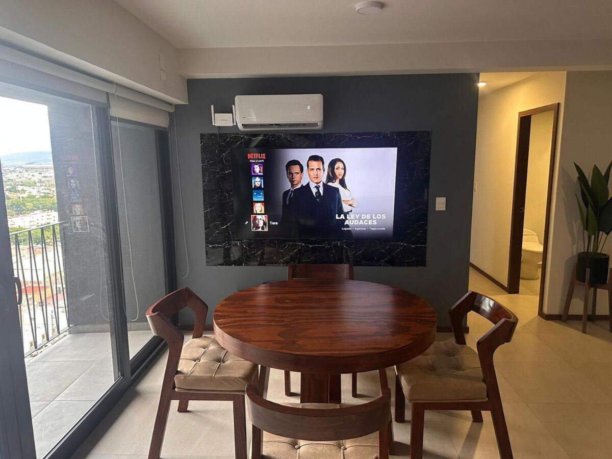 New In The Heart Of Gdl *