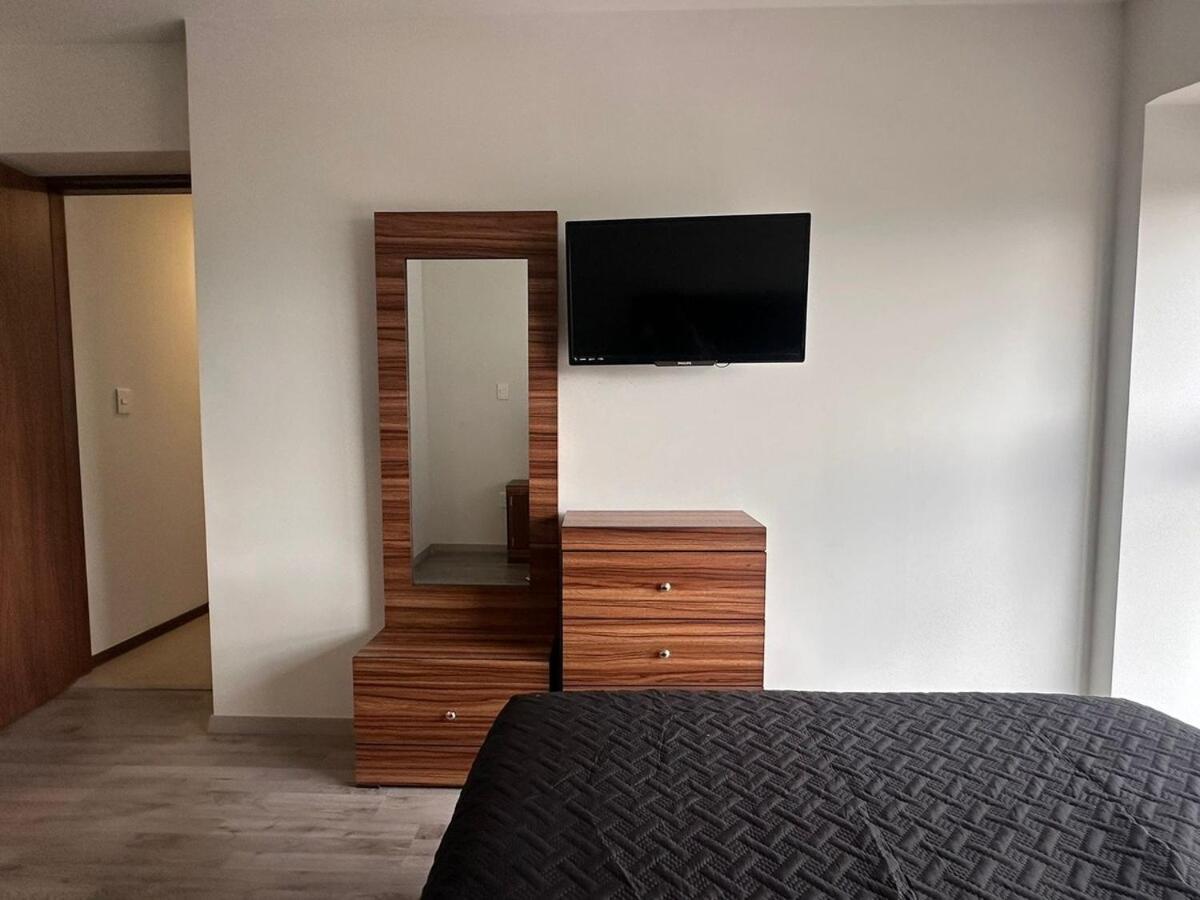 Apartamento New In The Heart Of Gdl