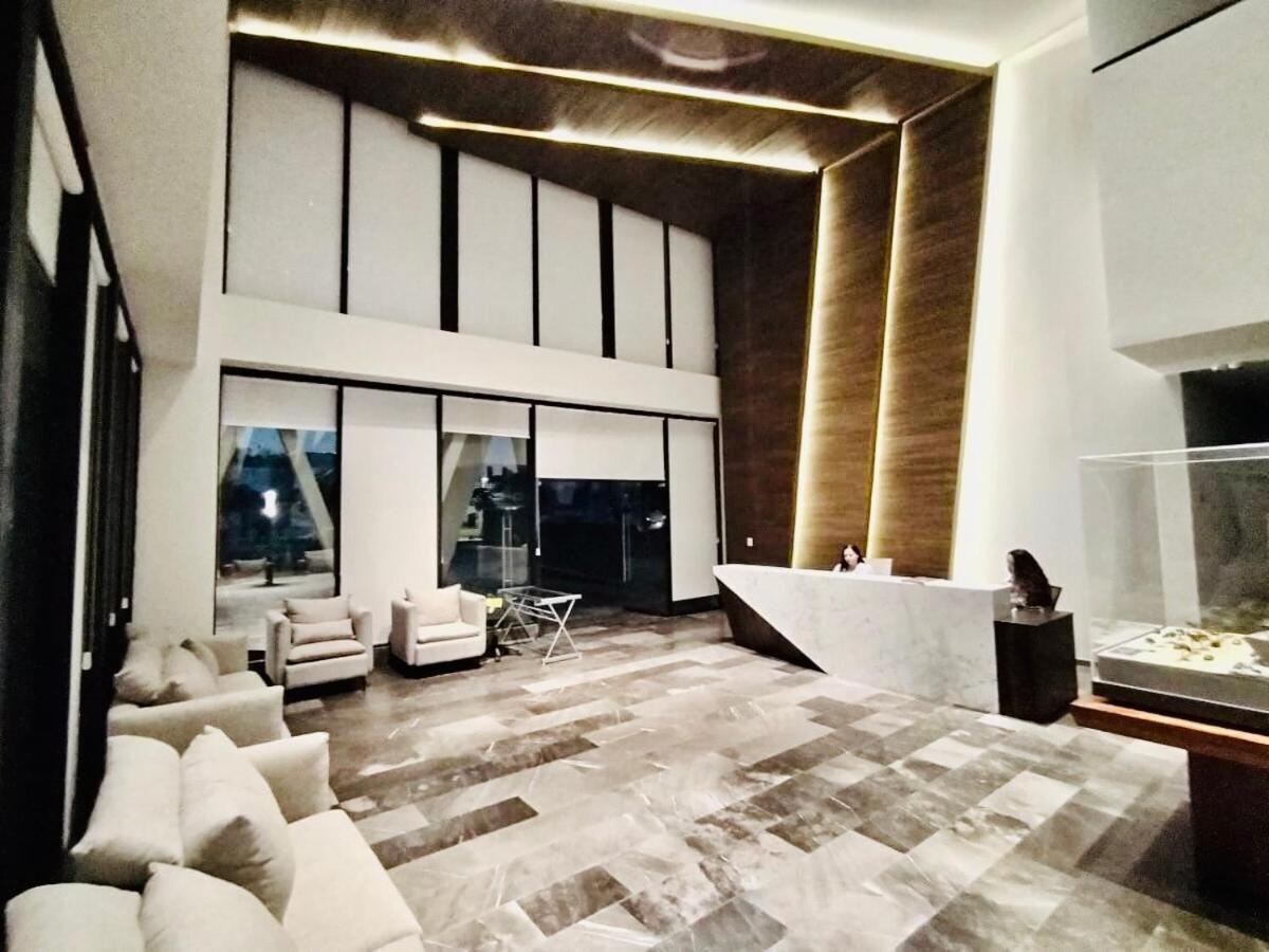 Apartamento New In The Heart Of Gdl *