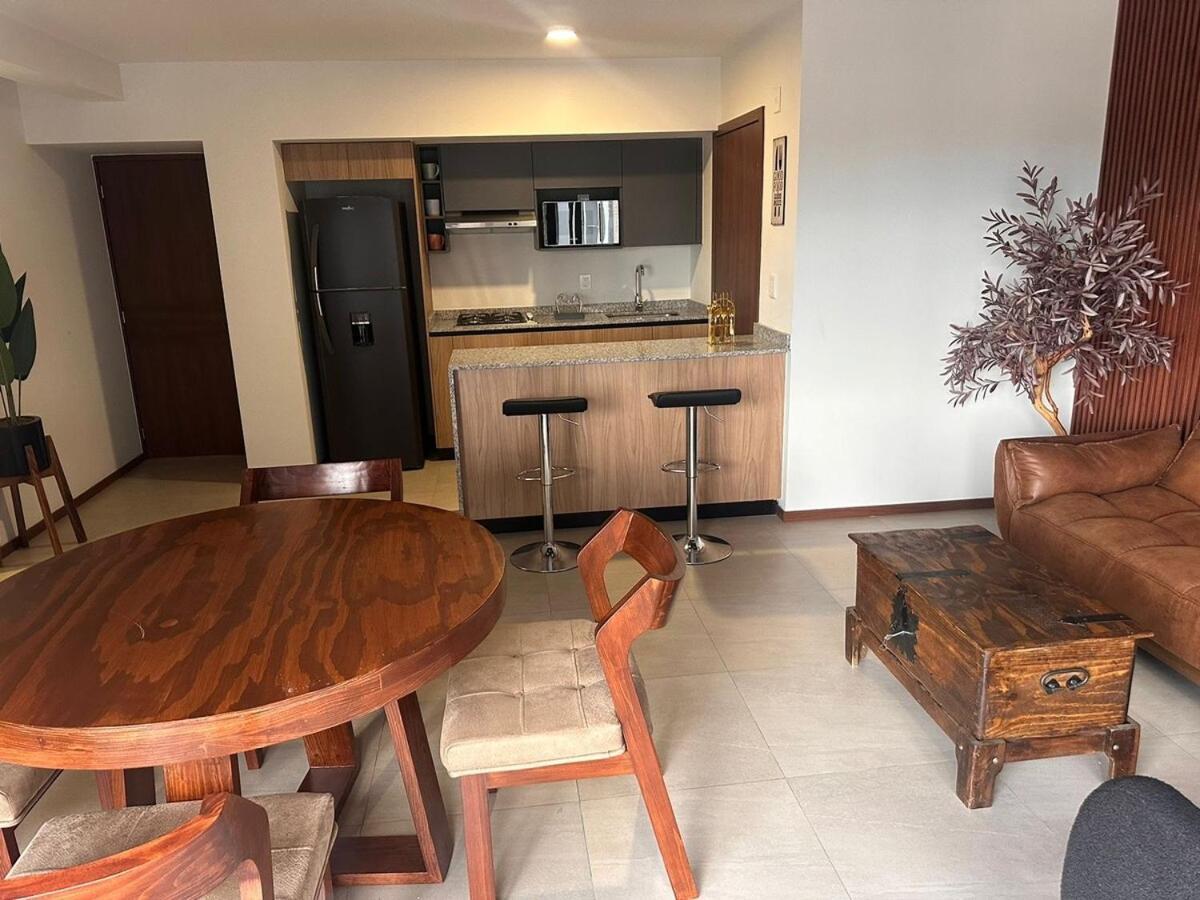 Apartamento New In The Heart Of Gdl
