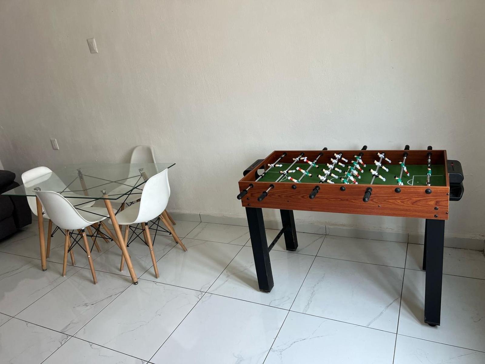 Apartamento Space Martinez