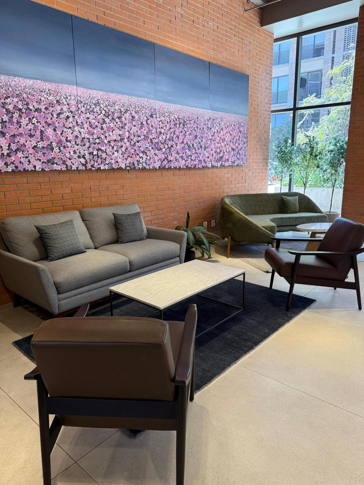 Stylish New Loft In Financial Zone And Downtown Guadalajara