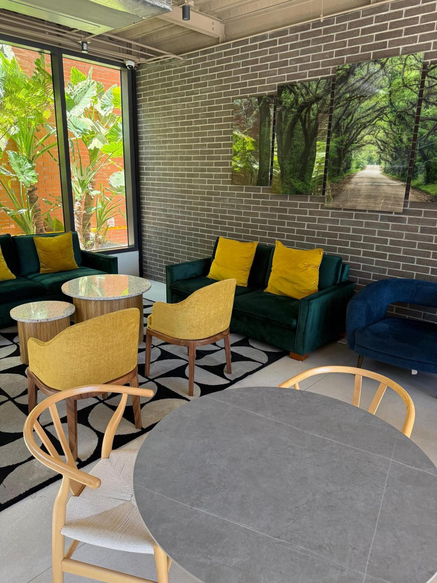 Stylish New Loft In Financial Zone And Downtown Apartamento