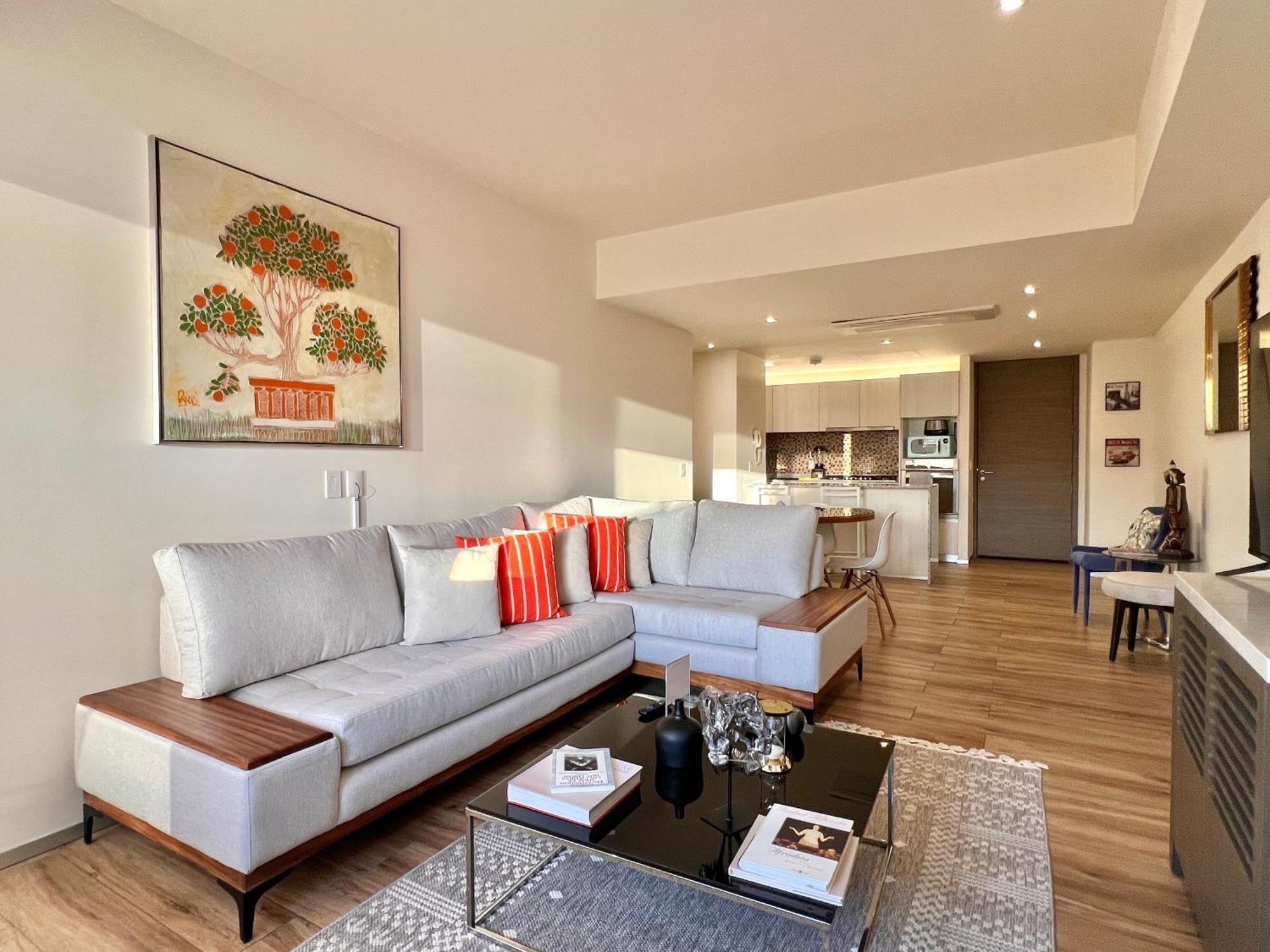 Apartamento Aurea *