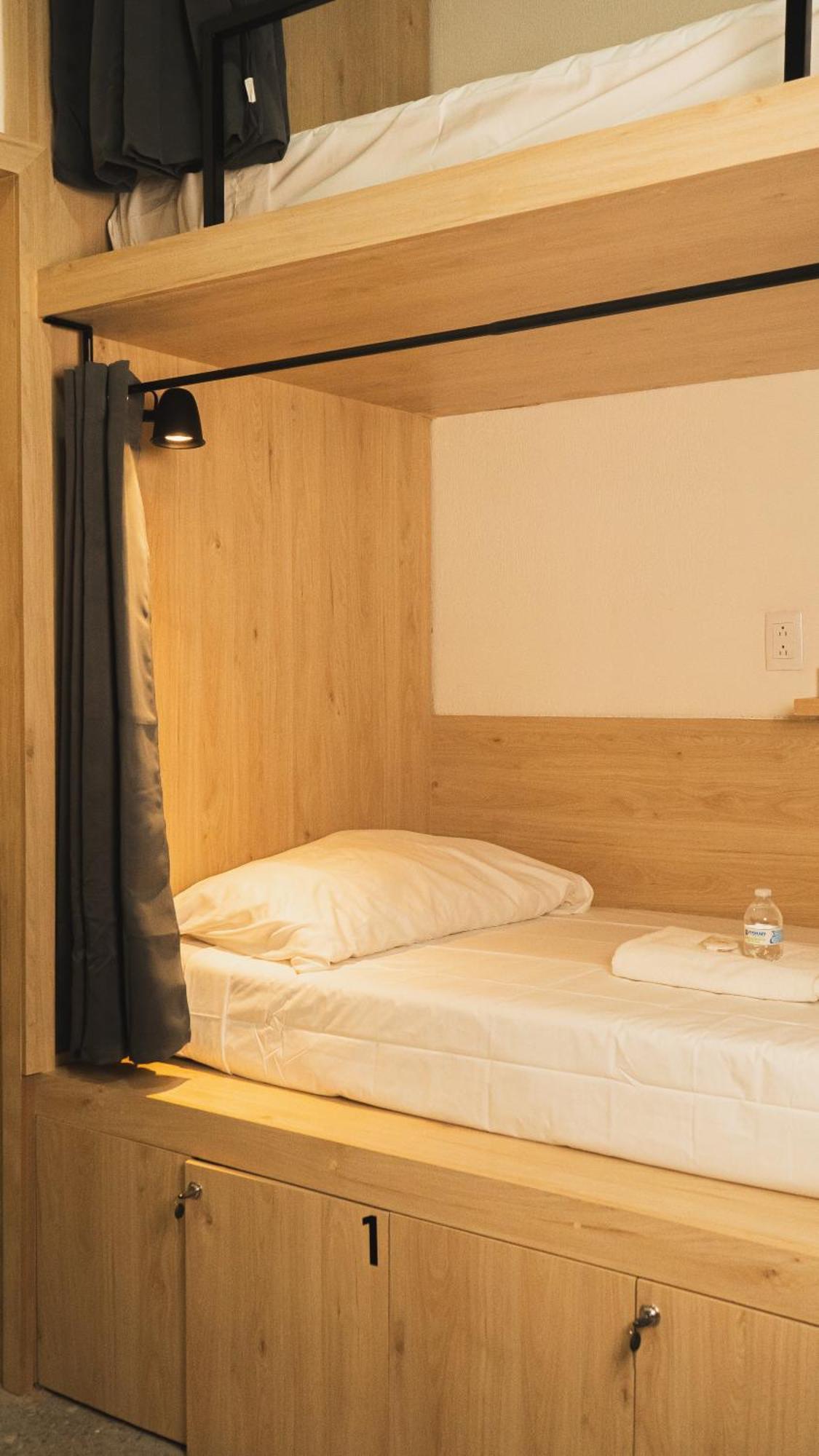 Hostel A