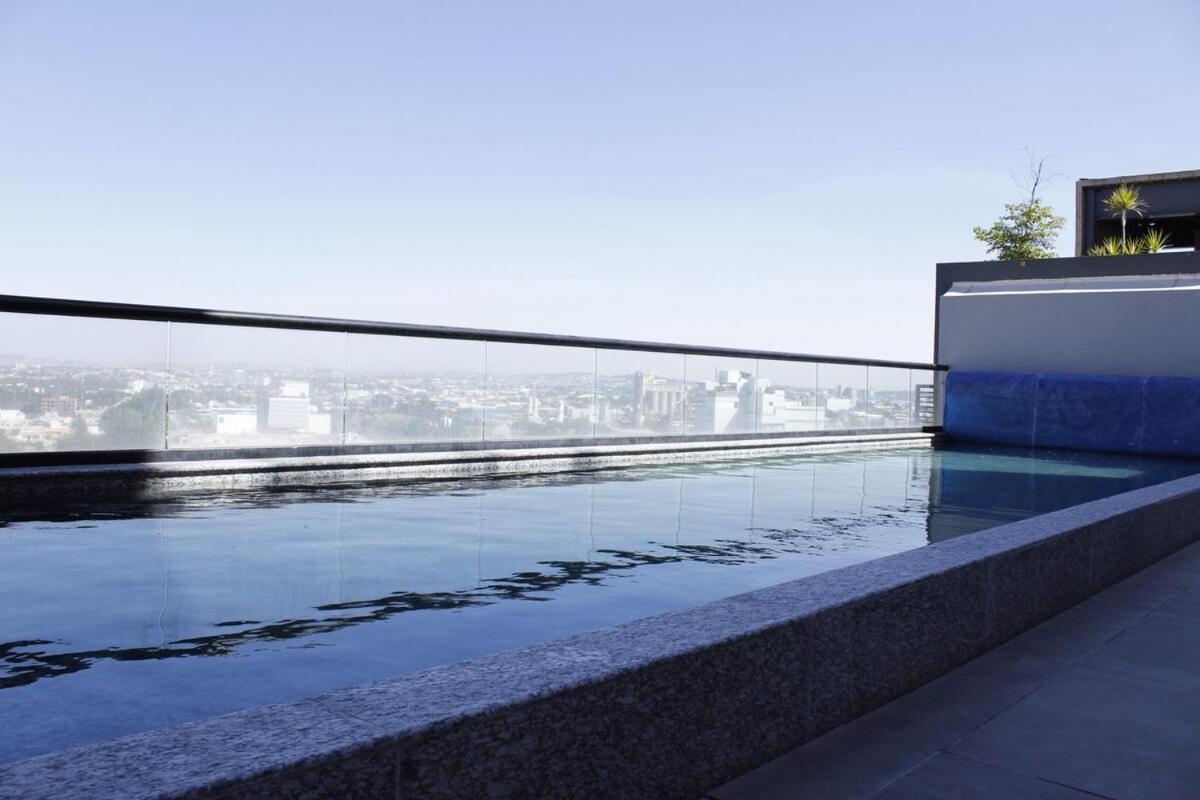 Apartamento Depto Chapultepec Con Alberca Guadalajara