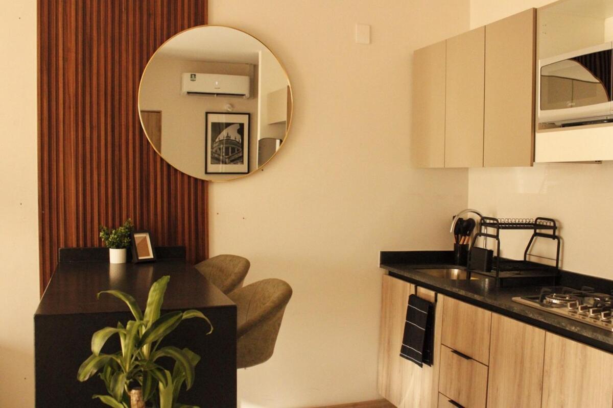 Apartamento Loft Alberca In Chapultepec