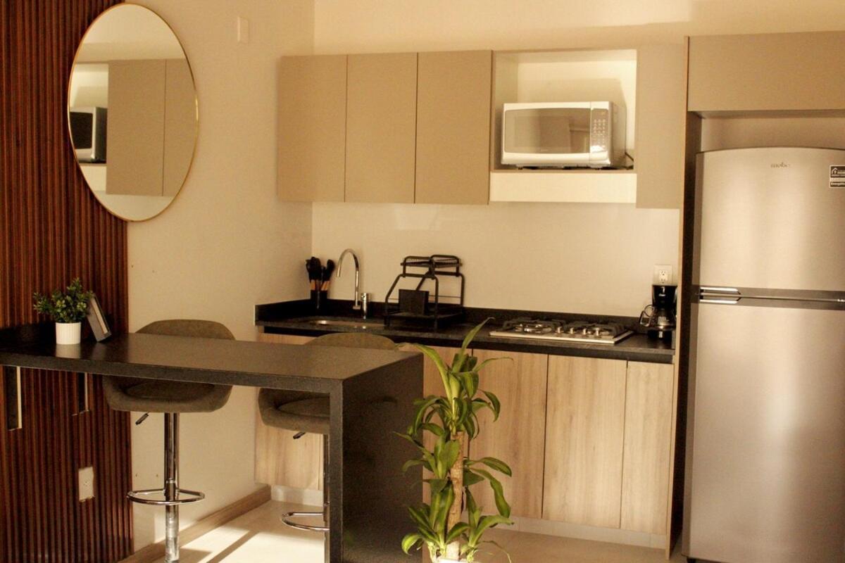 Apartamento Loft Alberca In Chapultepec Guadalajara