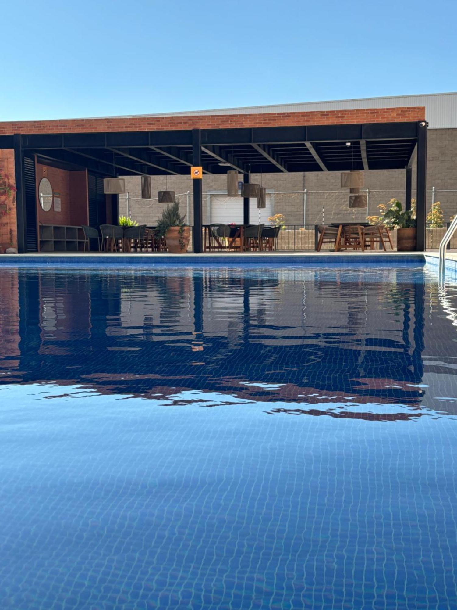 Departamento Residencial Con Alberca Y Gym Guadalajara