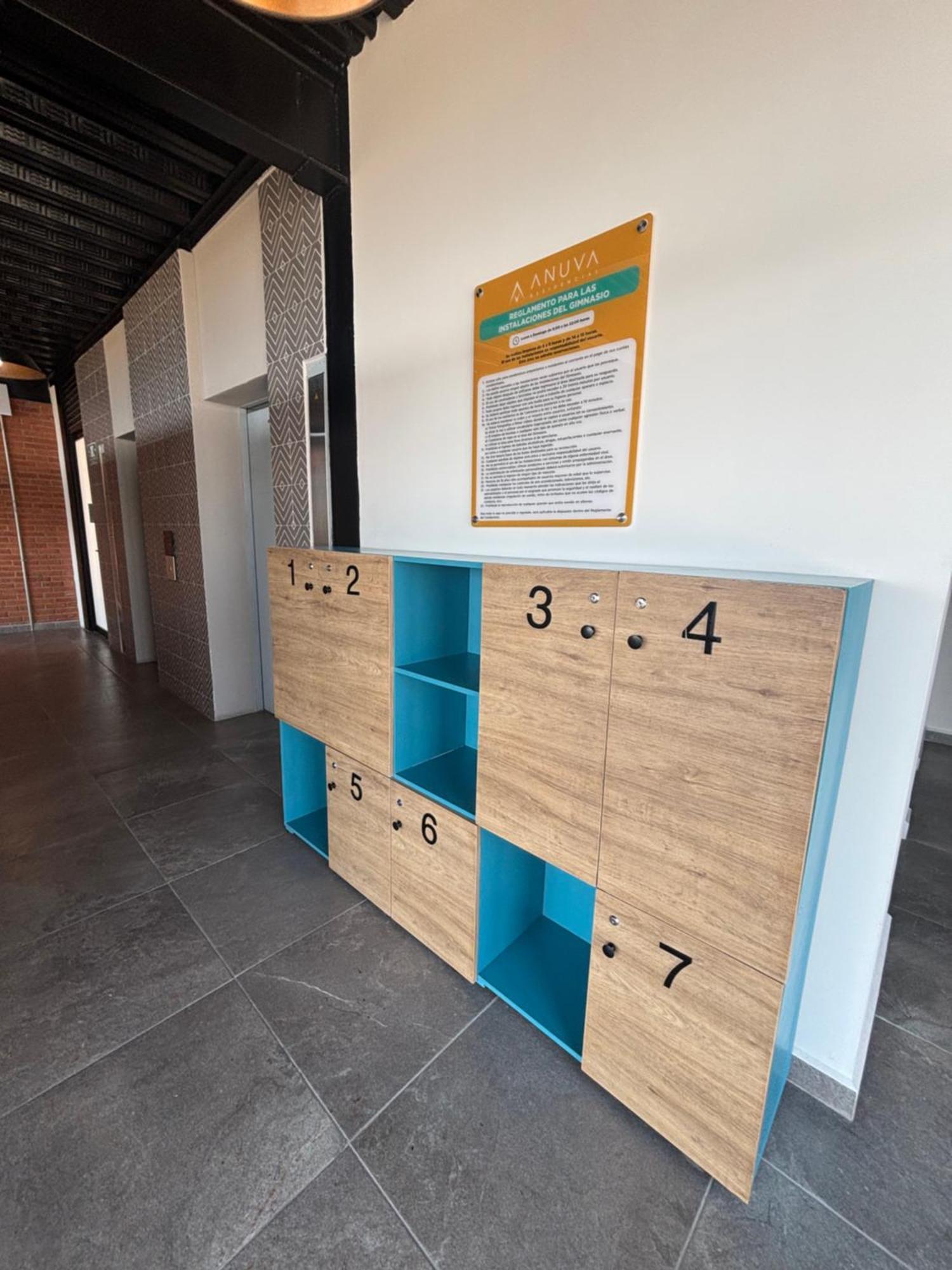 Departamento Residencial Con Alberca Y Gym * Guadalajara