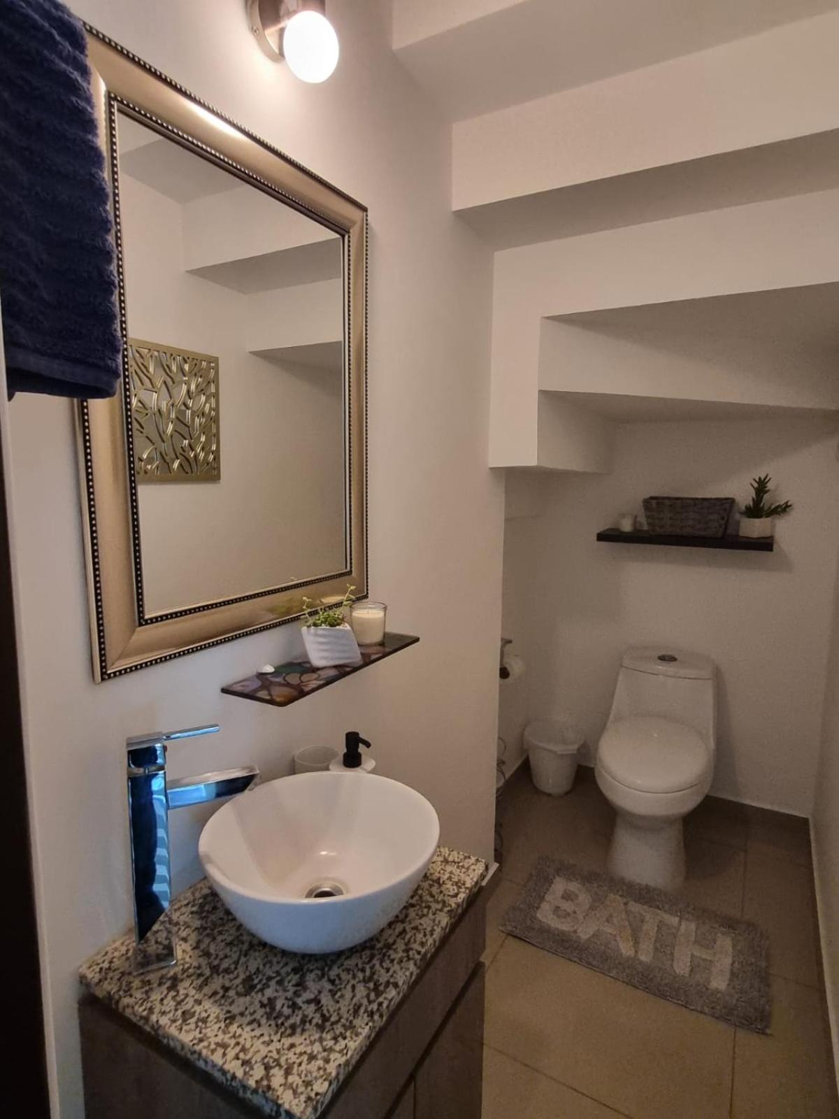 Сasa de vacaciones House With Air Conditioning And Pool Guadalajara