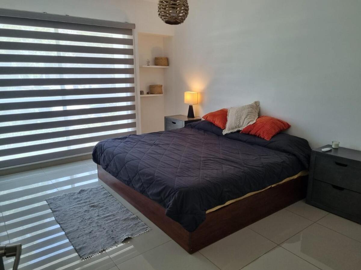House With Air Conditioning And Pool Сasa de vacaciones Guadalajara