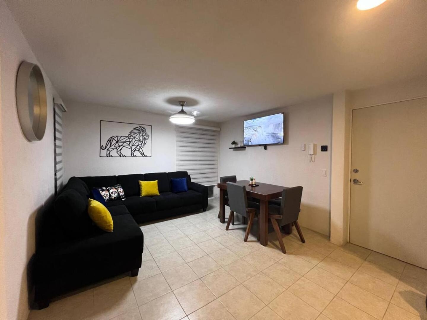 Leon Apartment Guadalajara