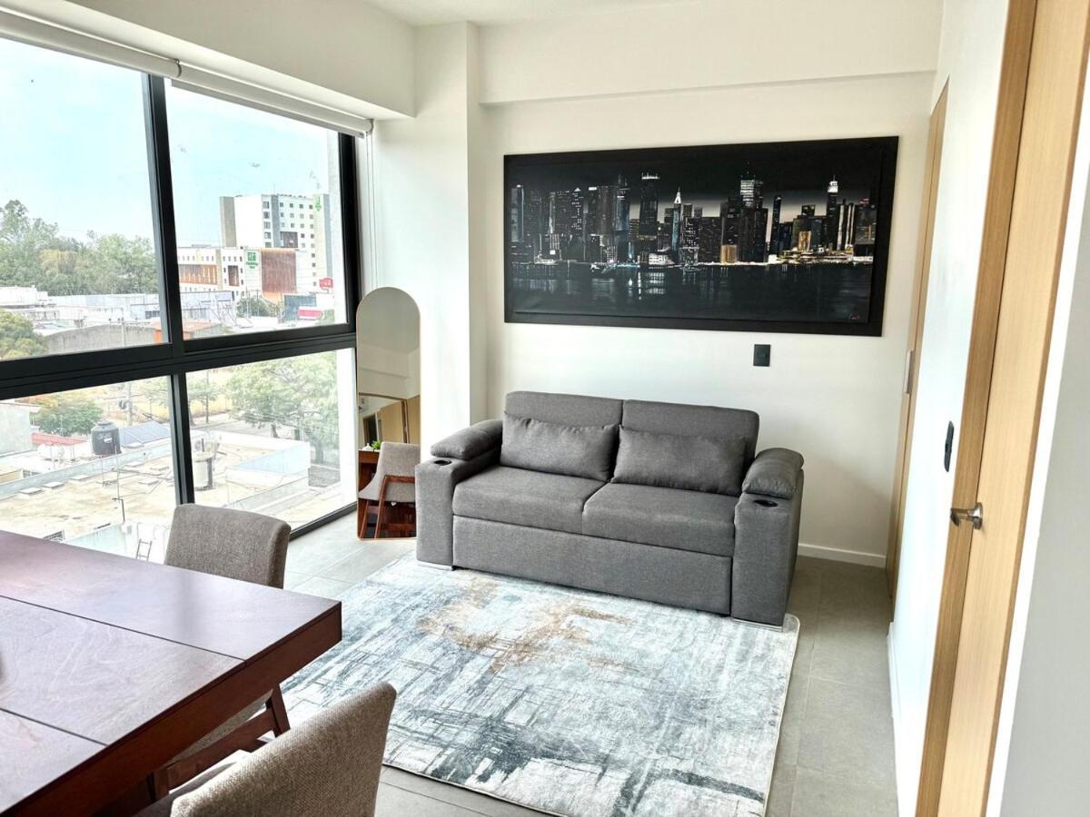 Apartamento Beautiful Near Andares Guadalajara