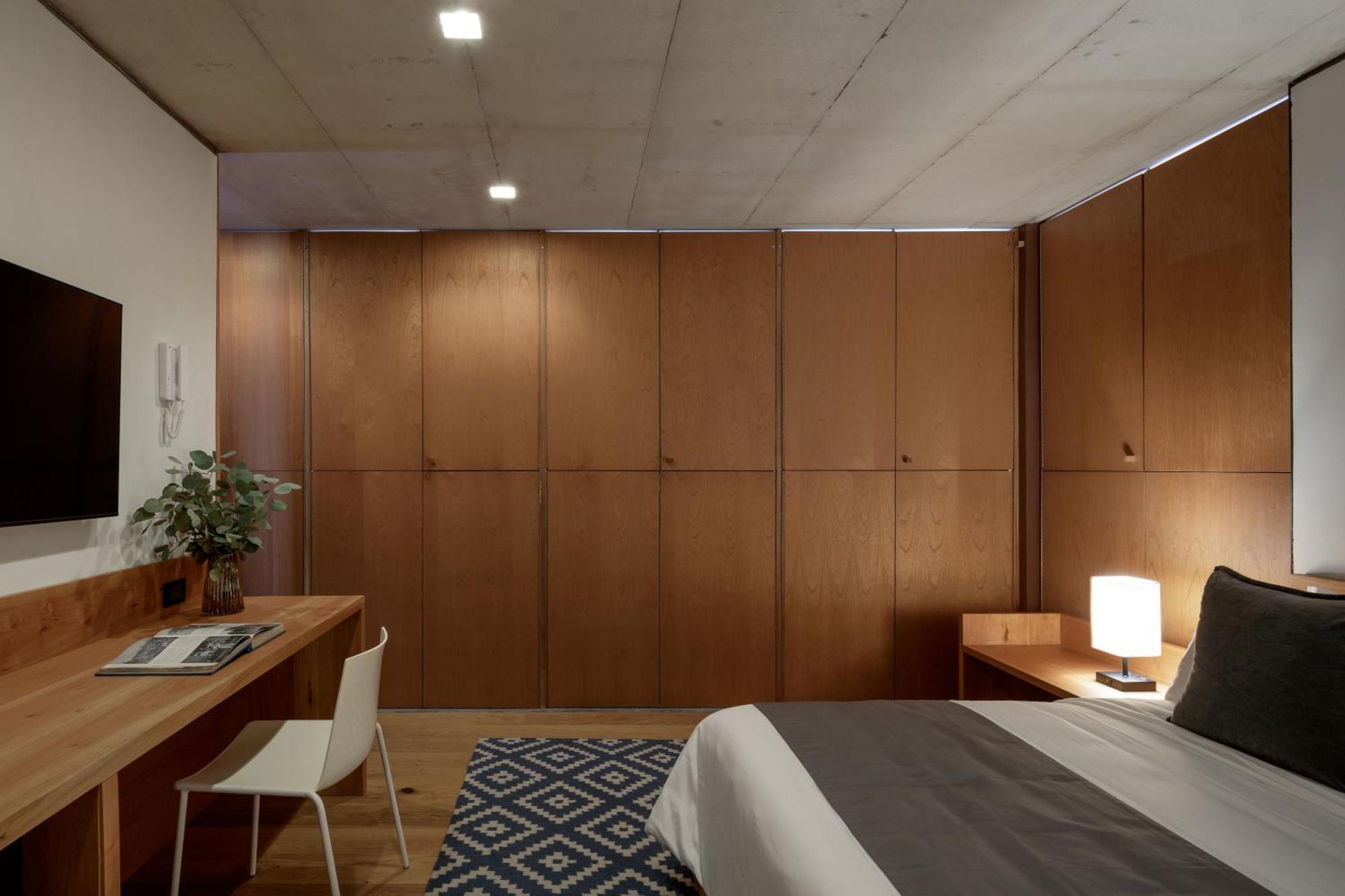 Hotel Casa Bosque Eduviges