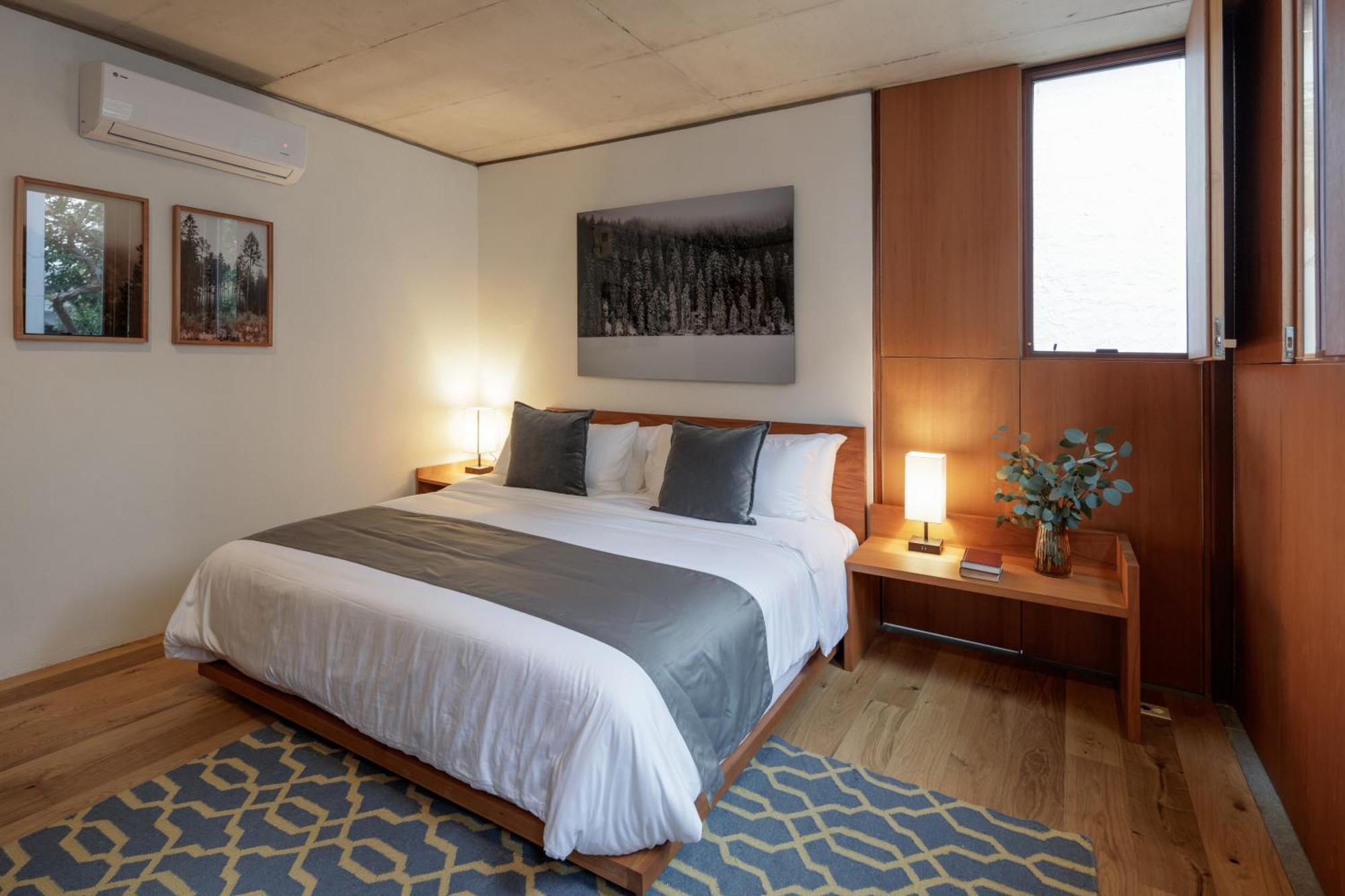 Casa Bosque Eduviges Hotel