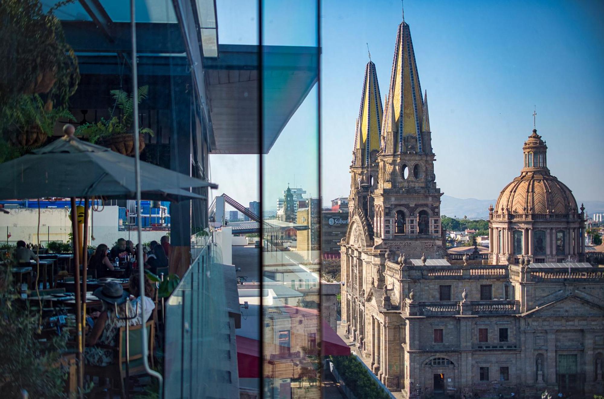 Doubletree By Hilton Centro Historico, Mexico 4*
