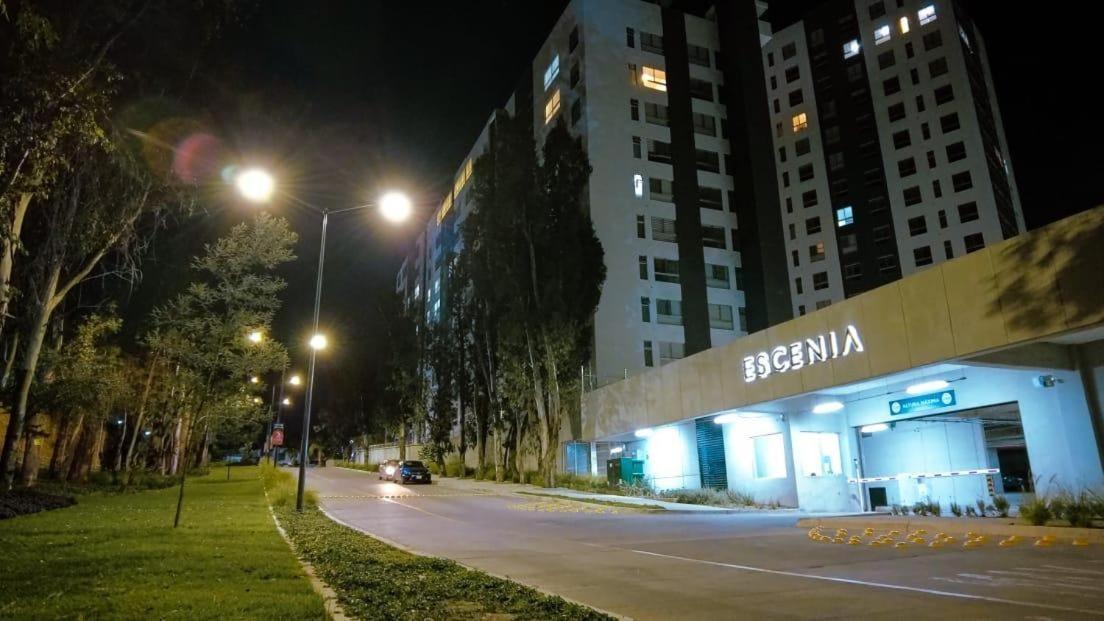 Apartamento Escenia Comfort Piso 15 Guadalajara