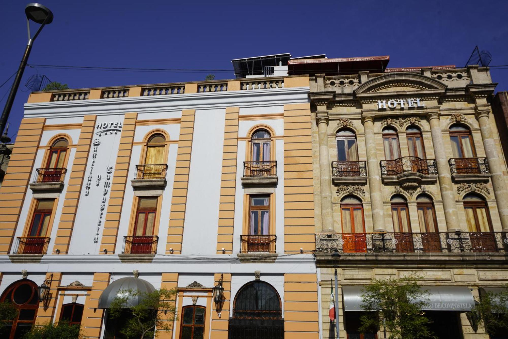 Santiago De Compostela - Centro Historico Hotel
