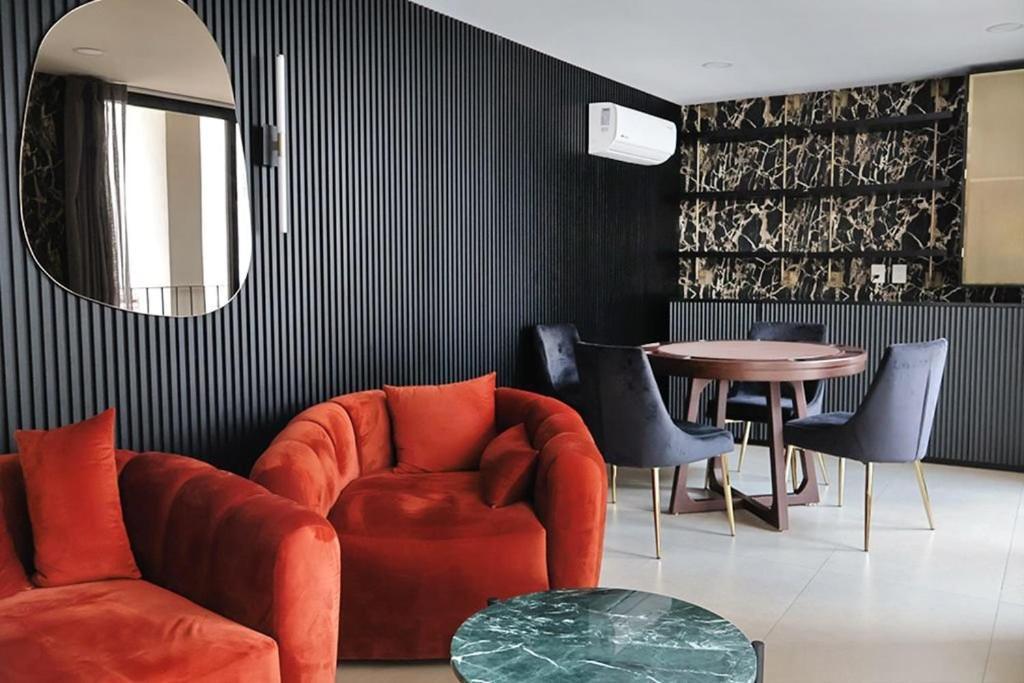Apartment Soho Morelos Guadalajara