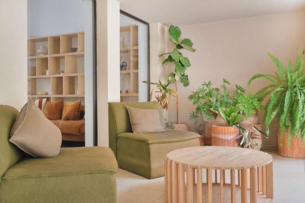 Soho Morelos Apartment Guadalajara