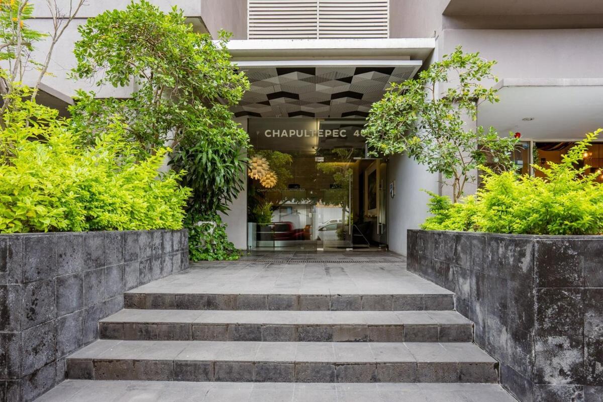 9a Luxury In Chapultepec With An Unparalleled View Apartamento *