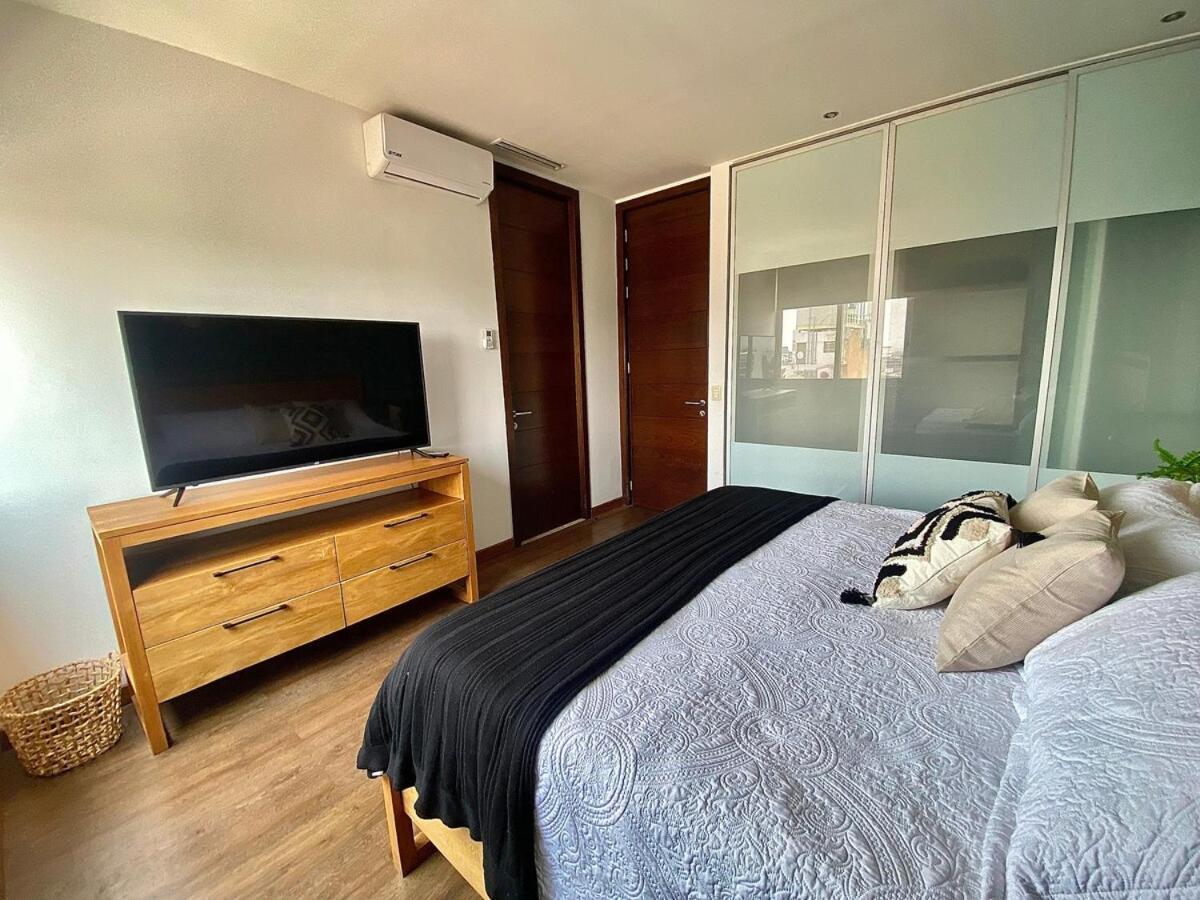 9a Luxury In Chapultepec With An Unparalleled View Apartamento