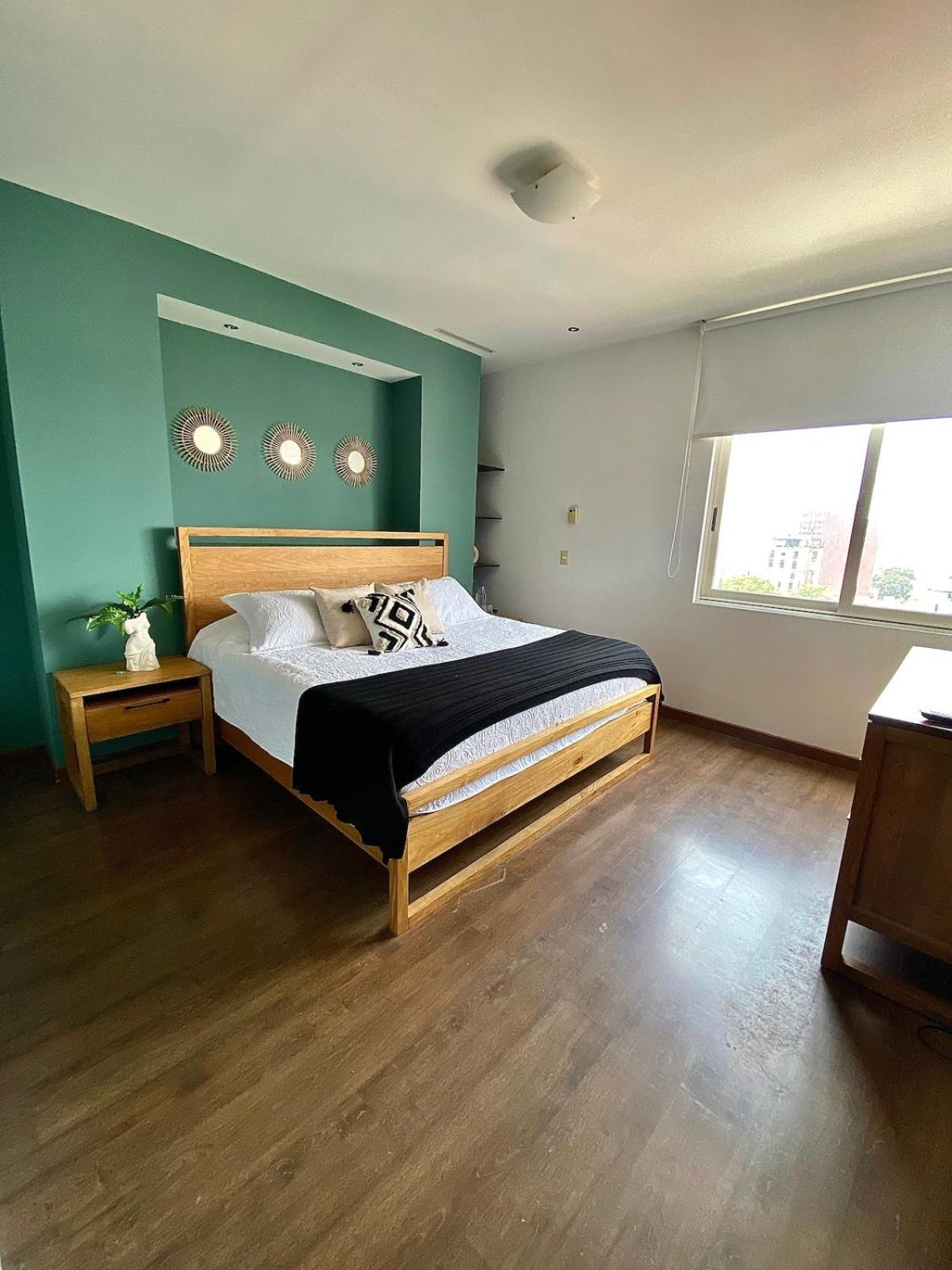 Apartamento 9a Luxury In Chapultepec With An Unparalleled View