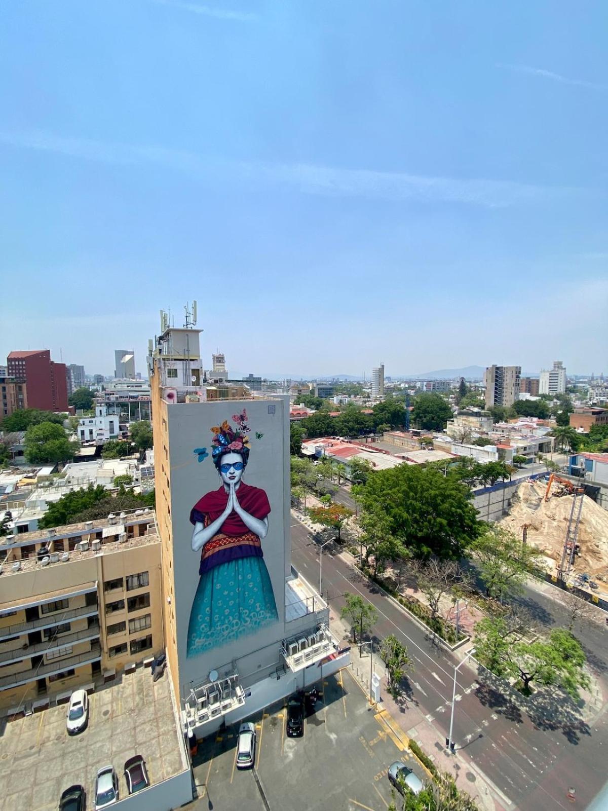 9a Luxury In Chapultepec With An Unparalleled View *