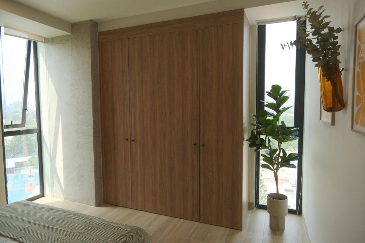Apartamento Mrw 2br Modern In Margot Guadalajara