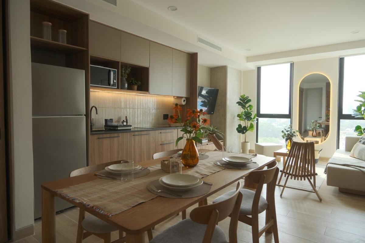 Apartamento Mrw 2br Modern In Margot *