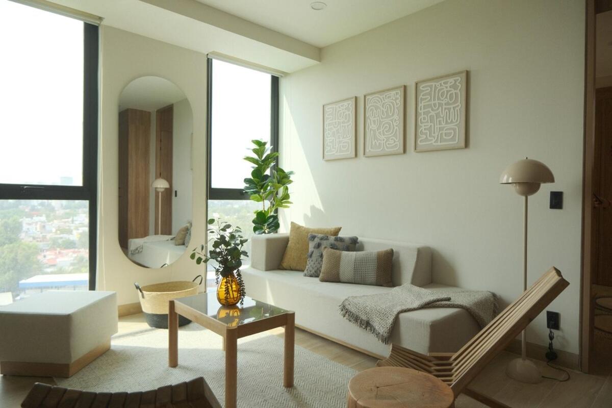 Mrw 2br Modern In Margot * Guadalajara
